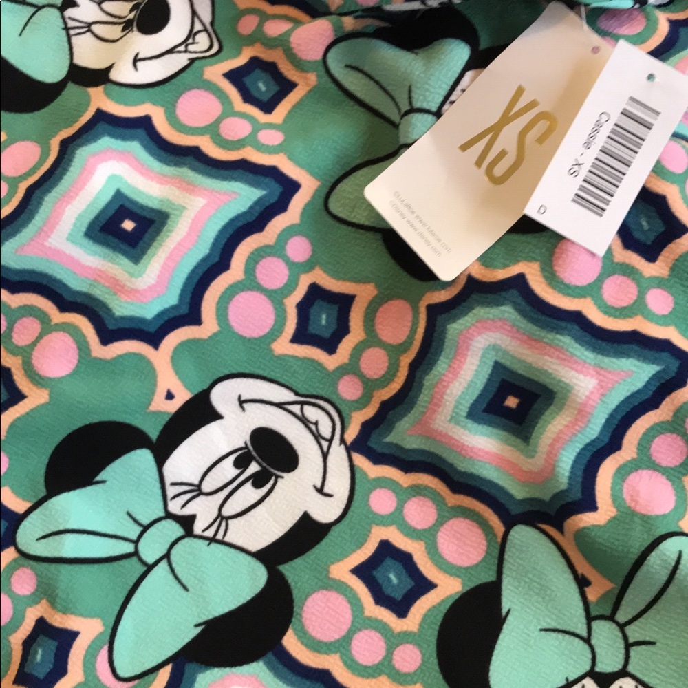 XS Disney Cassie Skirt